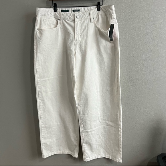 Wild Fable low rise baggy jeans SZ 16.‎ 100% cotton. NWT retails $30 - Picture 2 of 8